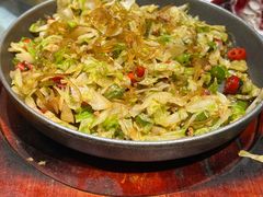 -二姐家三个拿手菜·北塘海鲜·大馅锅贴王(成林道店)