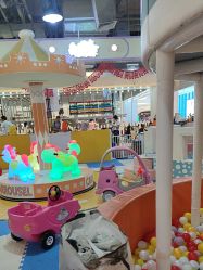 -嘻哈乐·儿童主题乐园(北京路天河城店)