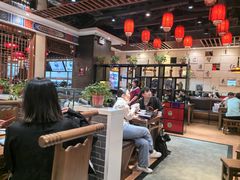 -满园烤鸭·春饼(太原街万达店)