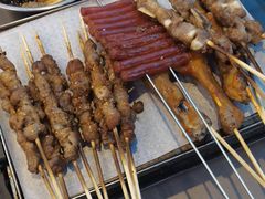 -粟氏天府·东北烧烤(江南兴隆街店)