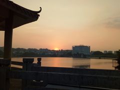 -水濂山水库景点停车场