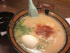 -一兰拉面(新宿中央东口店)