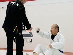 -DEFGROUP·巴西柔术·拳击·摔跤(世纪大道馆)