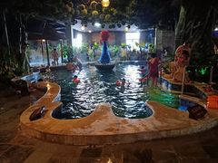 -泉城欧乐堡戏水湾艺术养生温泉