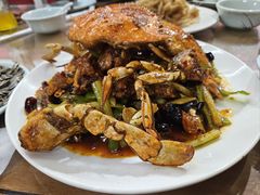 -小铜锣湾海鲜家常菜馆(河西店)