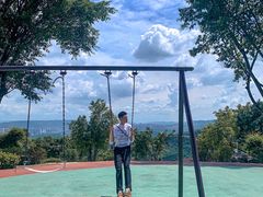 -铁山坪森林公园