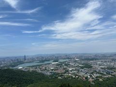 -紫金山山顶公园