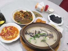 -翠茗农庄土菜馆(天目湖店)