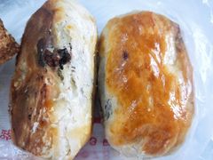 豆沙月饼-旺福楼·包点(碑亭巷店)