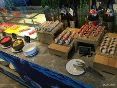 -武汉世茂希尔顿酒店·汇·全日餐厅