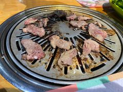 -老炉家木炭烤肉(长江国际店)