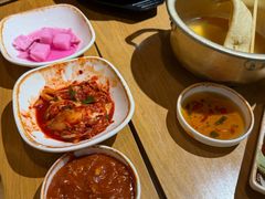 -海云台韩式汤饭·13年匠心韩料(南山店)