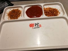 -丰茂烤串(钦州北路店)