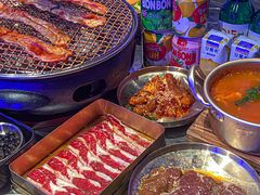 -入火韩国烤肉(凯旋广场店)