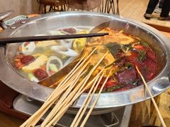 -黔哆哆地摊酸汤火锅(清湖店)