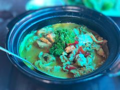 咖喱鸡饭-Le Chalet Dalat