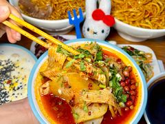 -中阿兰牛肉面(悦海新天地店)