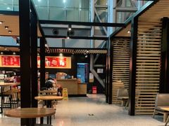 大堂-星巴克(成都机场T2店)