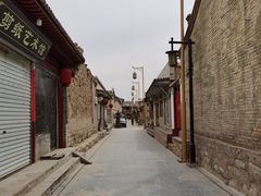 -暖泉古镇