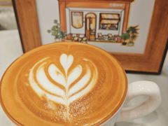 -Reset Coffee 与海咖啡