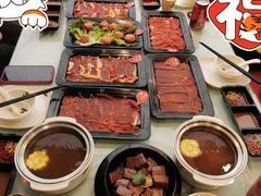 -顶福胜潮汕牛肉火锅(观沙岭店)