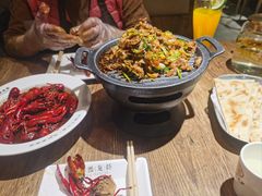 -叶派龙虾•招牌香辣蟹·海鲜(中海国际店)