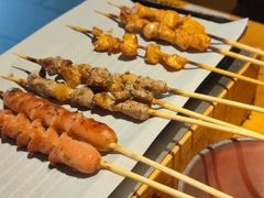 -肉串汪(月坛店)