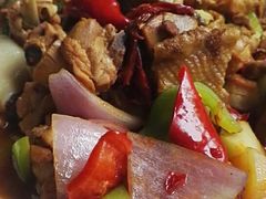 大盘鸡拌面-马艾萨中国兰州牛肉拉面(劲松店)