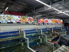 -常家活海鲜小吃(仅一家无分店)