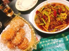 泡椒鸡杂-老幺泉水鸡