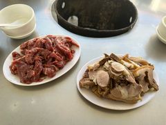 -阿婆东山羊肉店(鸿港海鲜批发市场店)