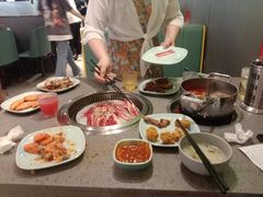 -金滏山烤肉·海鲜·火锅自助餐厅(襄阳万达店)