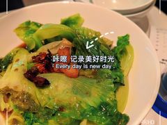 豉油生菜-兰湘子·湘菜小炒(盛龙广场店)