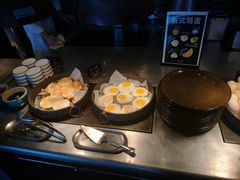 -西安W酒店·WEI全味西餐厅