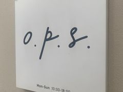 -O.P.S. CAFE