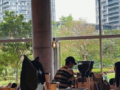 -SAANCI山池咖啡(海上世界文化艺术中心店)