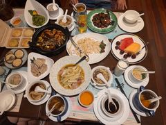 -上海金陵紫金山大酒店·汇海餐厅