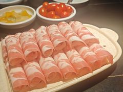 -额尔敦传统涮(公园西路店)