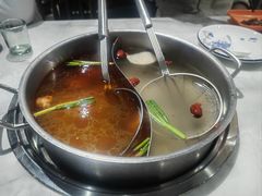 -潮牛宴·鲜牛肉自助火锅烤肉(龙岩新罗万达店)