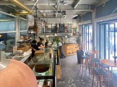 大堂-O'mills Sourdough Bakery&Bistro(永嘉路店)