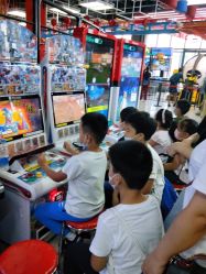 -嗨翻Hi-Fun竞技主题乐园·蹦床团建生日聚会(五棵松华熙店)