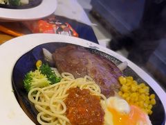-夏日玛莉西餐厅(岳阳花板桥步步高店)