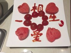 -海底捞火锅(上元大街店)