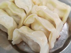 鲜肉锅贴-章氏(车站北路店)