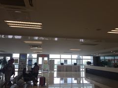 机场候车厅-常州汽车客运站