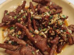 爆香卤鸡爪-东排食堂长沙小吃大排档(五一广场店)