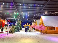 -宁波冰雪大世界(北仑区)