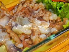 活章鱼-囧吉香生蚝牛排馆(湖北路店)