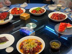 -洪福龙虾