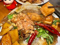 -刘淑芬·活鱼铁锅炖(北京首店)